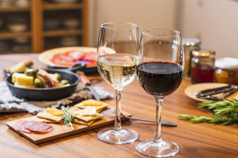 脱アルコールワインって何?まるで本物のワイン